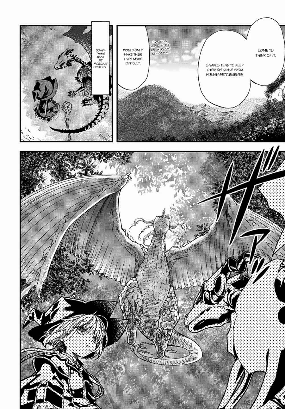 Skull Dragon's Precious Daughter Chapter 3 29